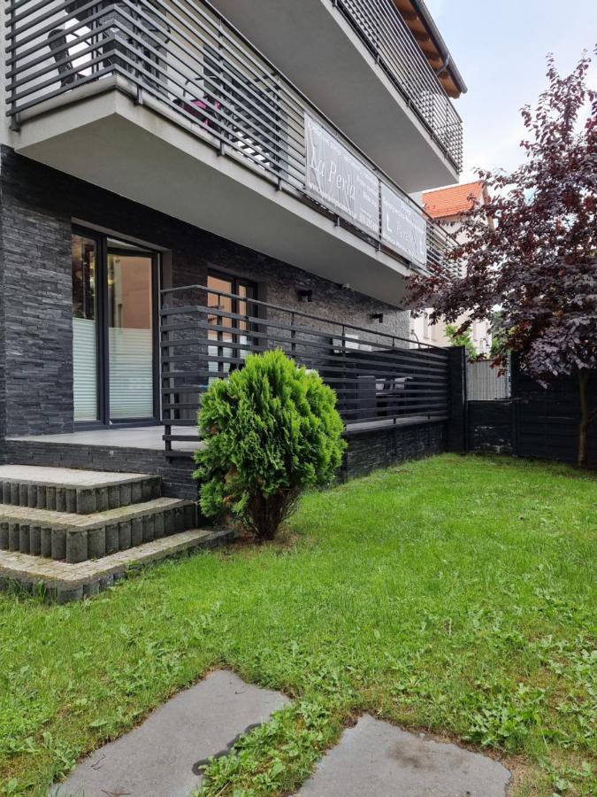 La Perla Apartment Krynica Morska Exterior photo