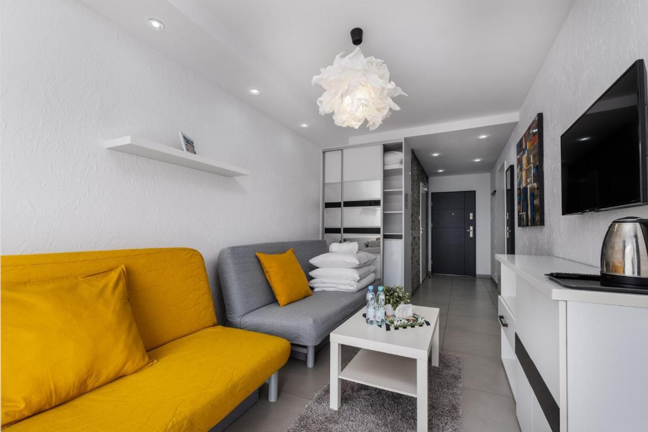 La Perla Apartment Krynica Morska Exterior photo