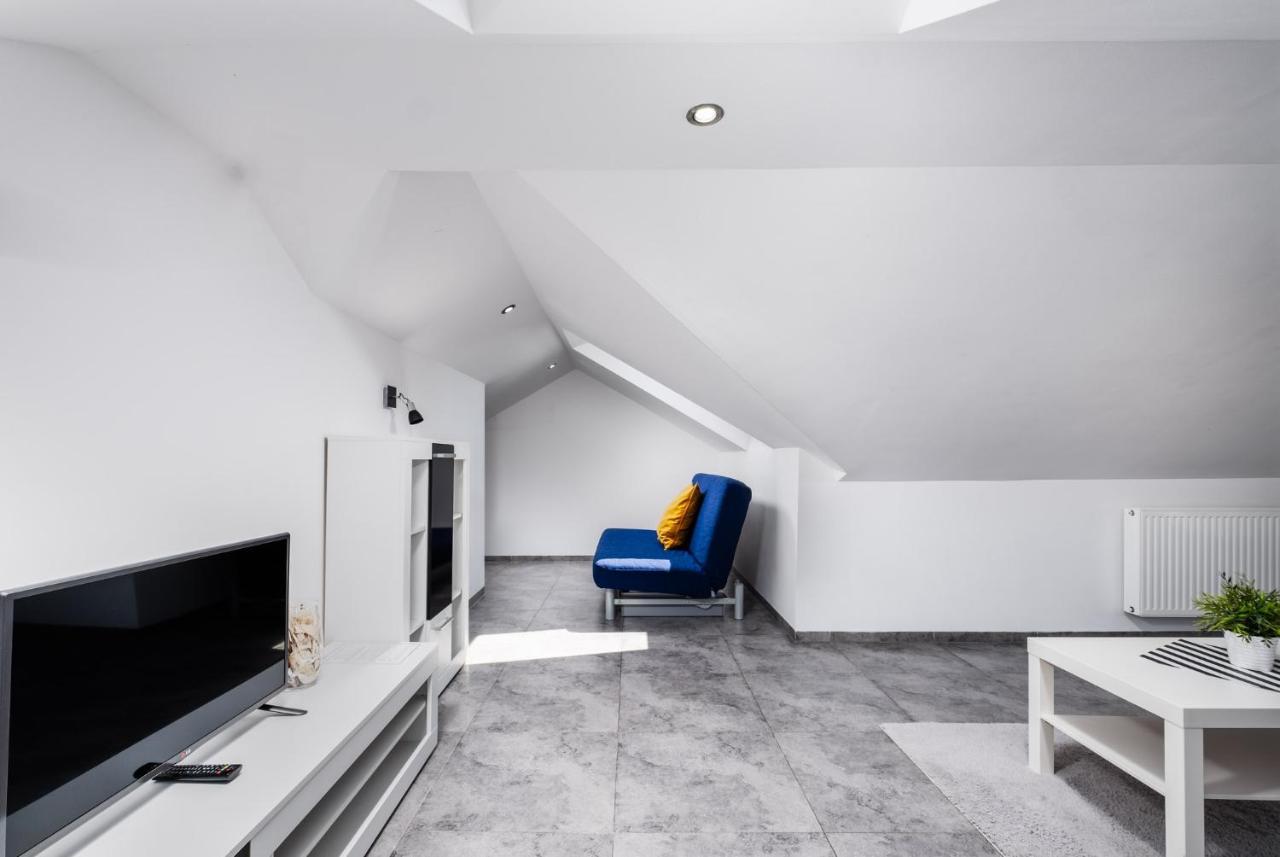 La Perla Apartment Krynica Morska Exterior photo