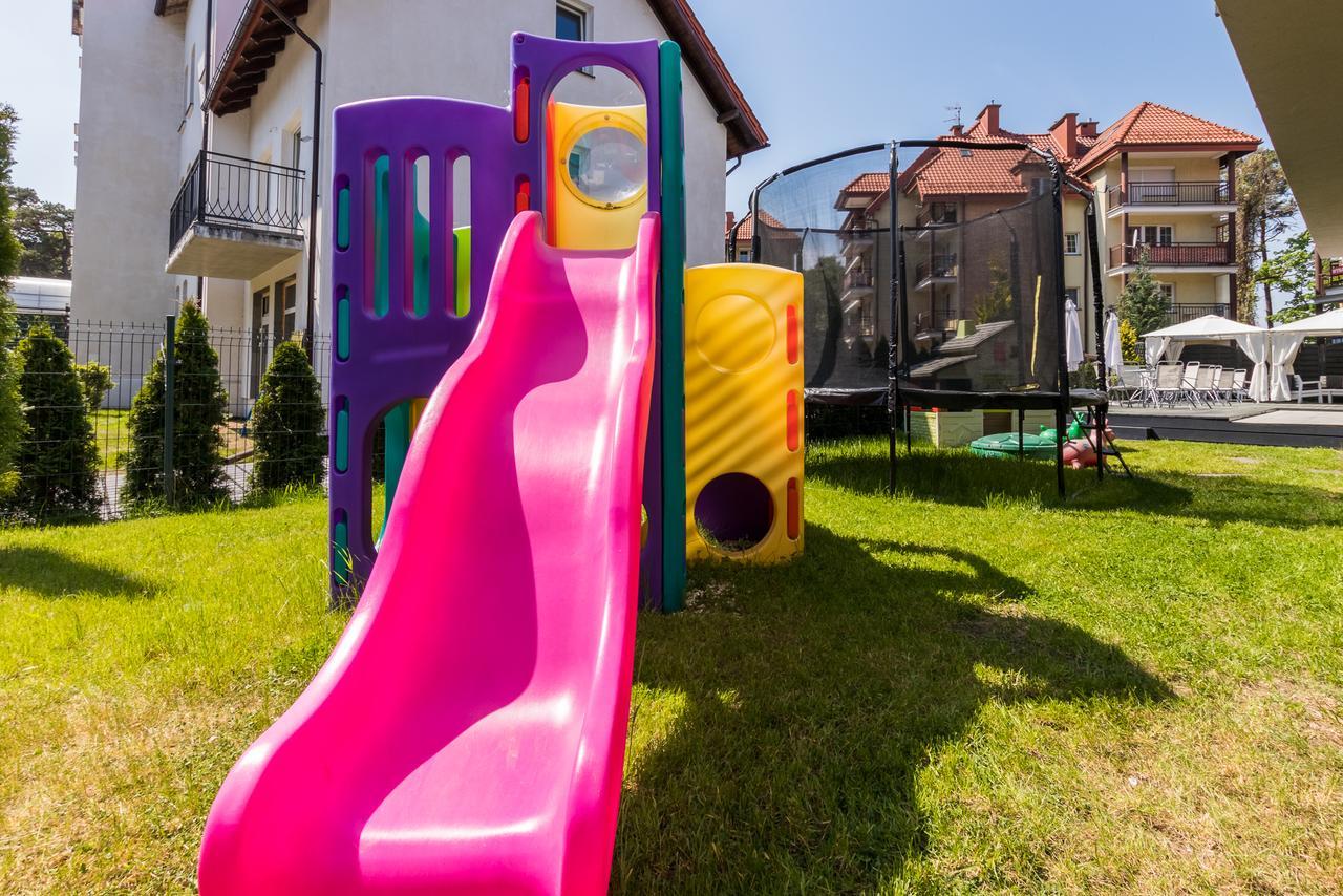 La Perla Apartment Krynica Morska Exterior photo