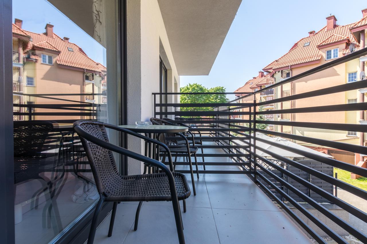 La Perla Apartment Krynica Morska Exterior photo