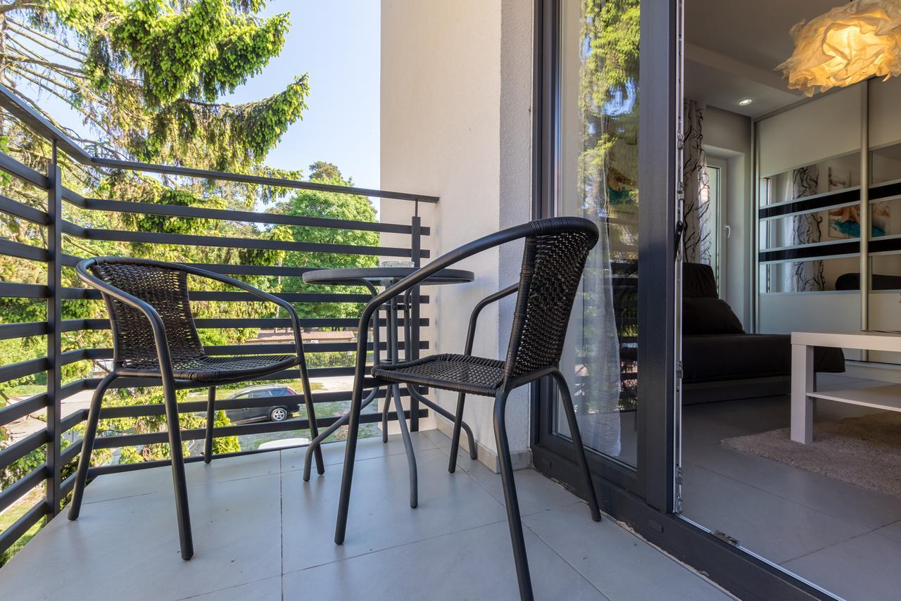La Perla Apartment Krynica Morska Exterior photo