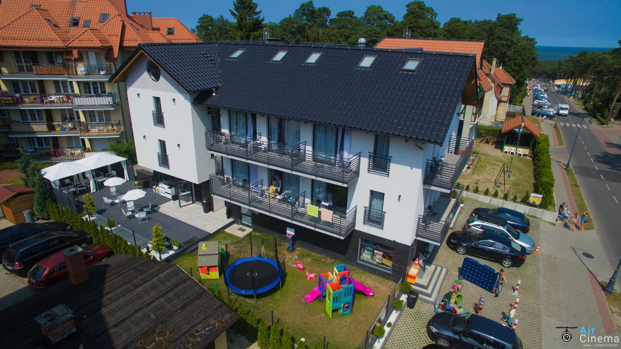 La Perla Apartment Krynica Morska Exterior photo